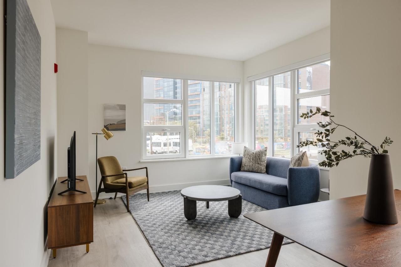 Reside Noma, A Wyndham Residence Washington Luaran gambar