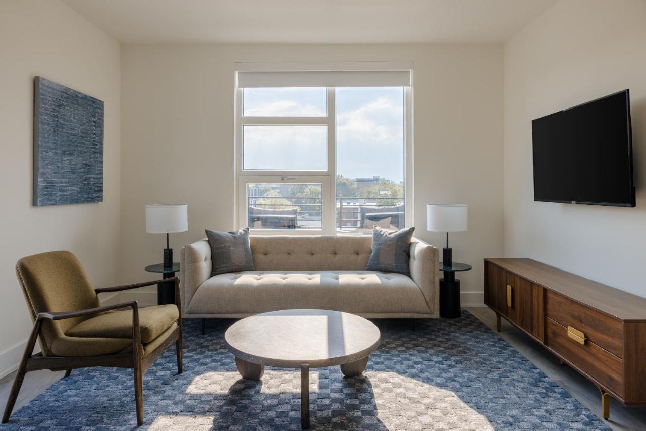 Reside Noma, A Wyndham Residence Washington Luaran gambar