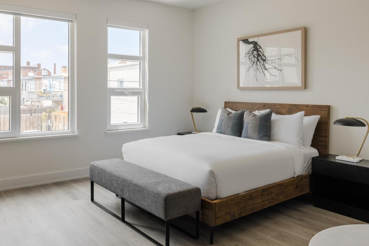 Reside Noma, A Wyndham Residence Washington Luaran gambar
