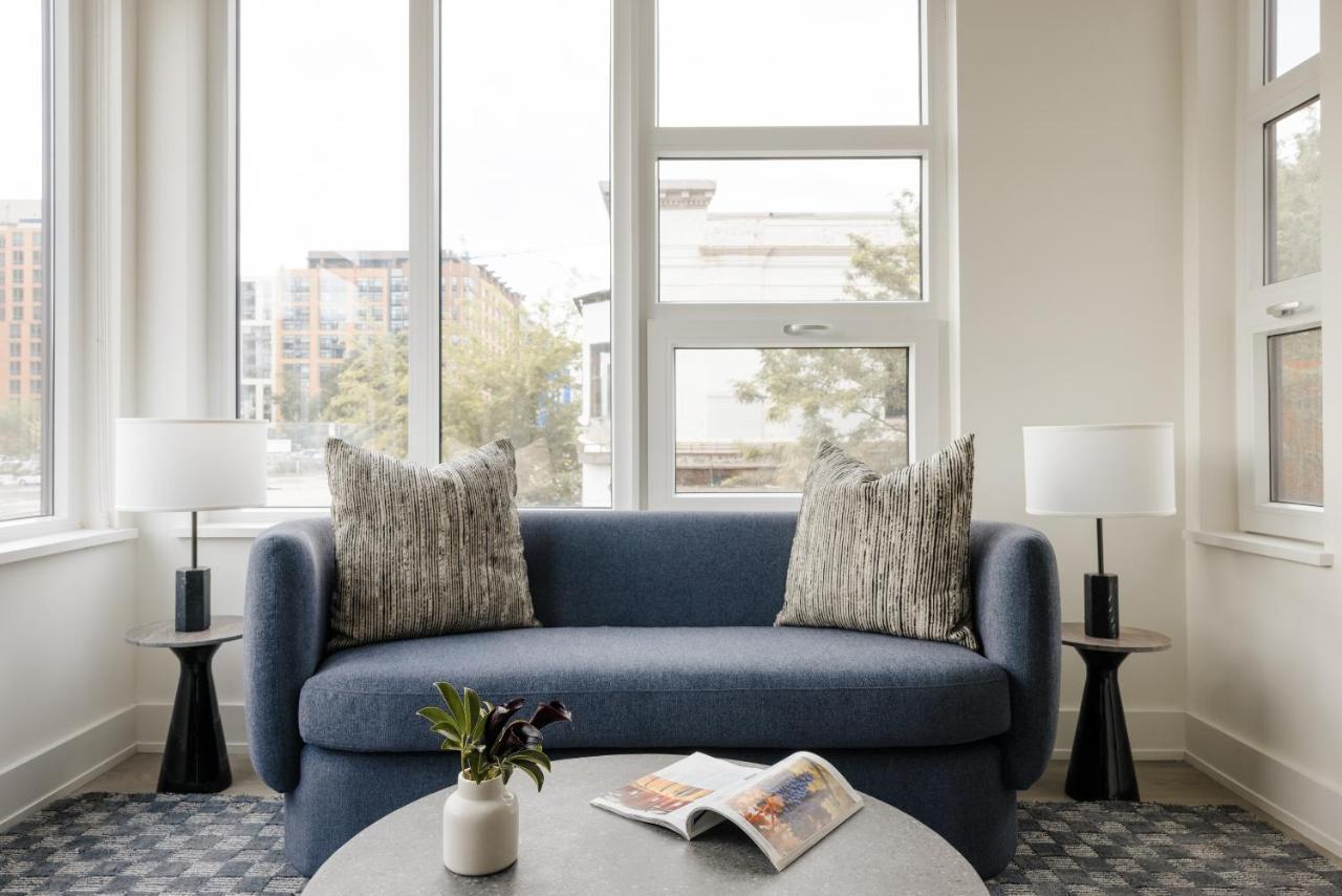 Reside Noma, A Wyndham Residence Washington Luaran gambar