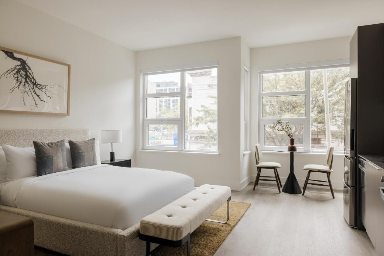 Reside Noma, A Wyndham Residence Washington Luaran gambar