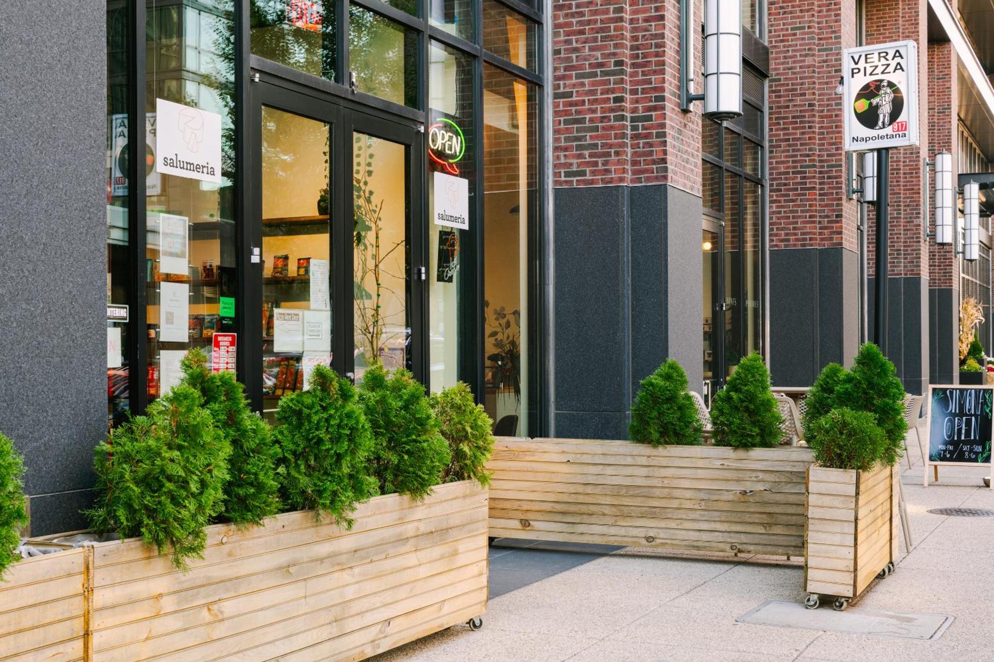 Reside Noma, A Wyndham Residence Washington Luaran gambar
