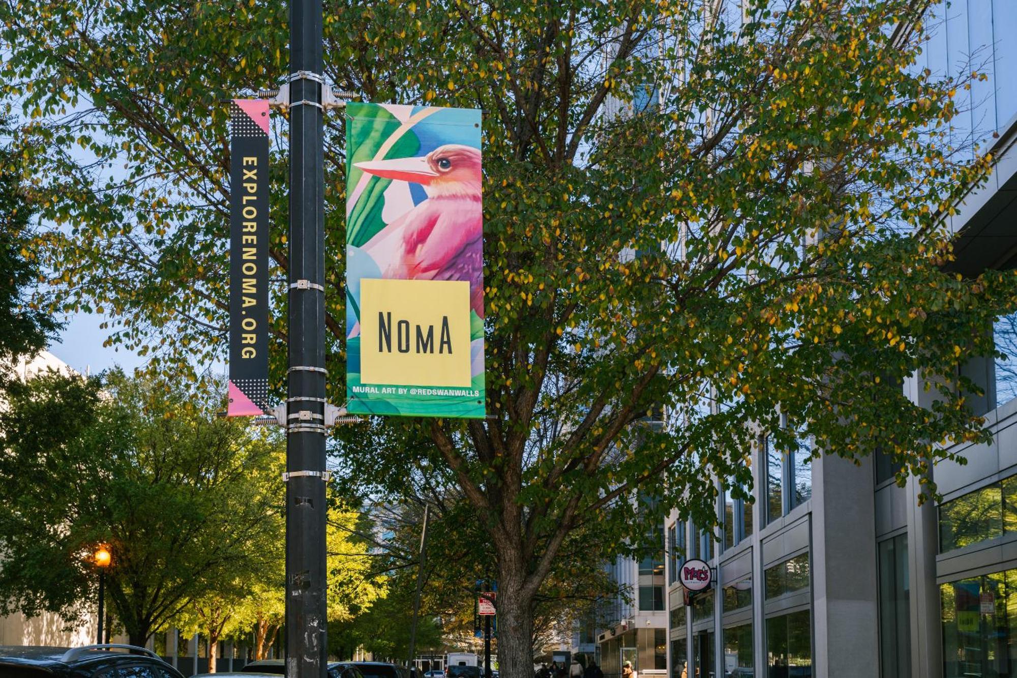 Reside Noma, A Wyndham Residence Washington Luaran gambar