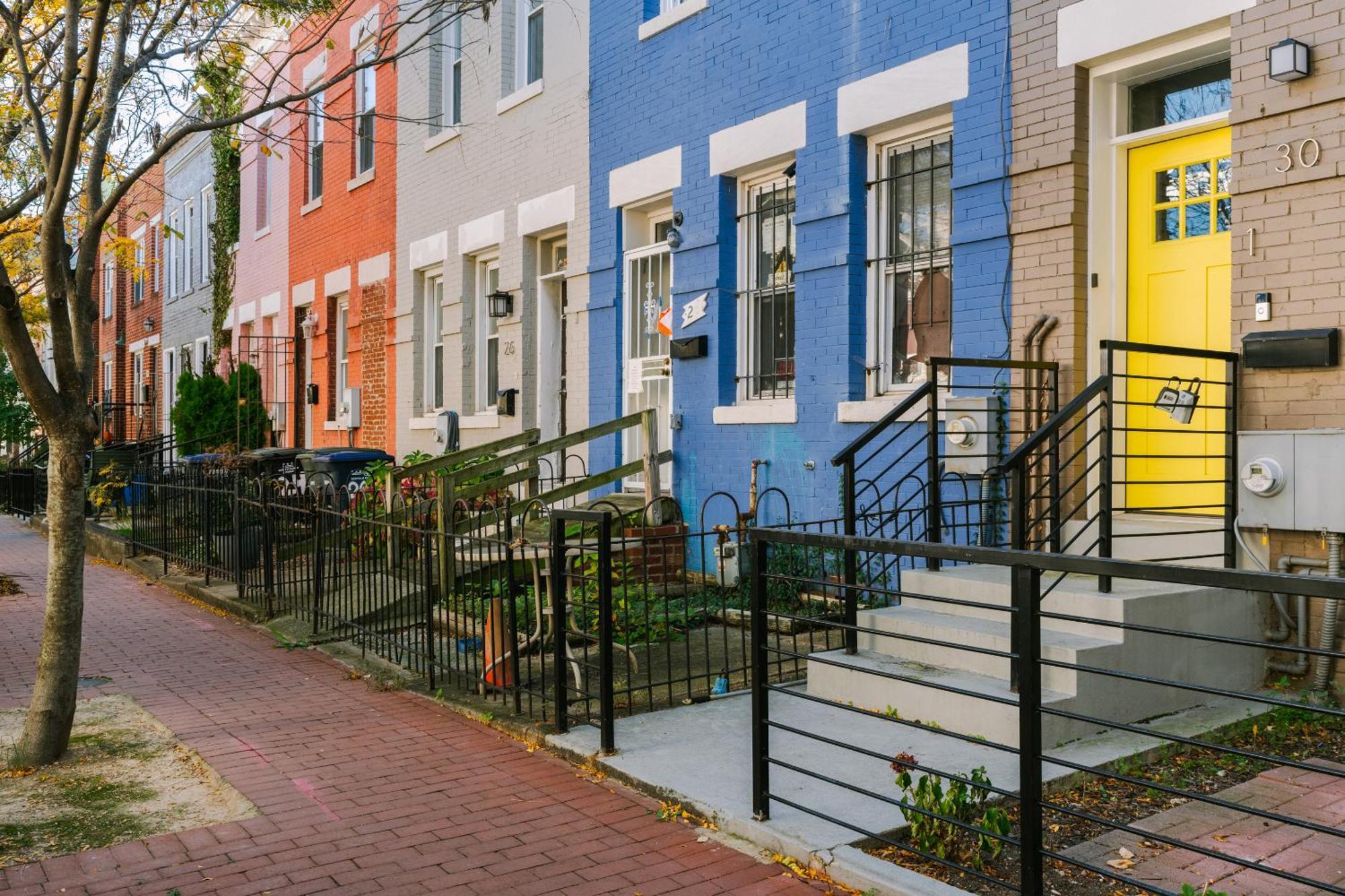 Reside Noma, A Wyndham Residence Washington Luaran gambar