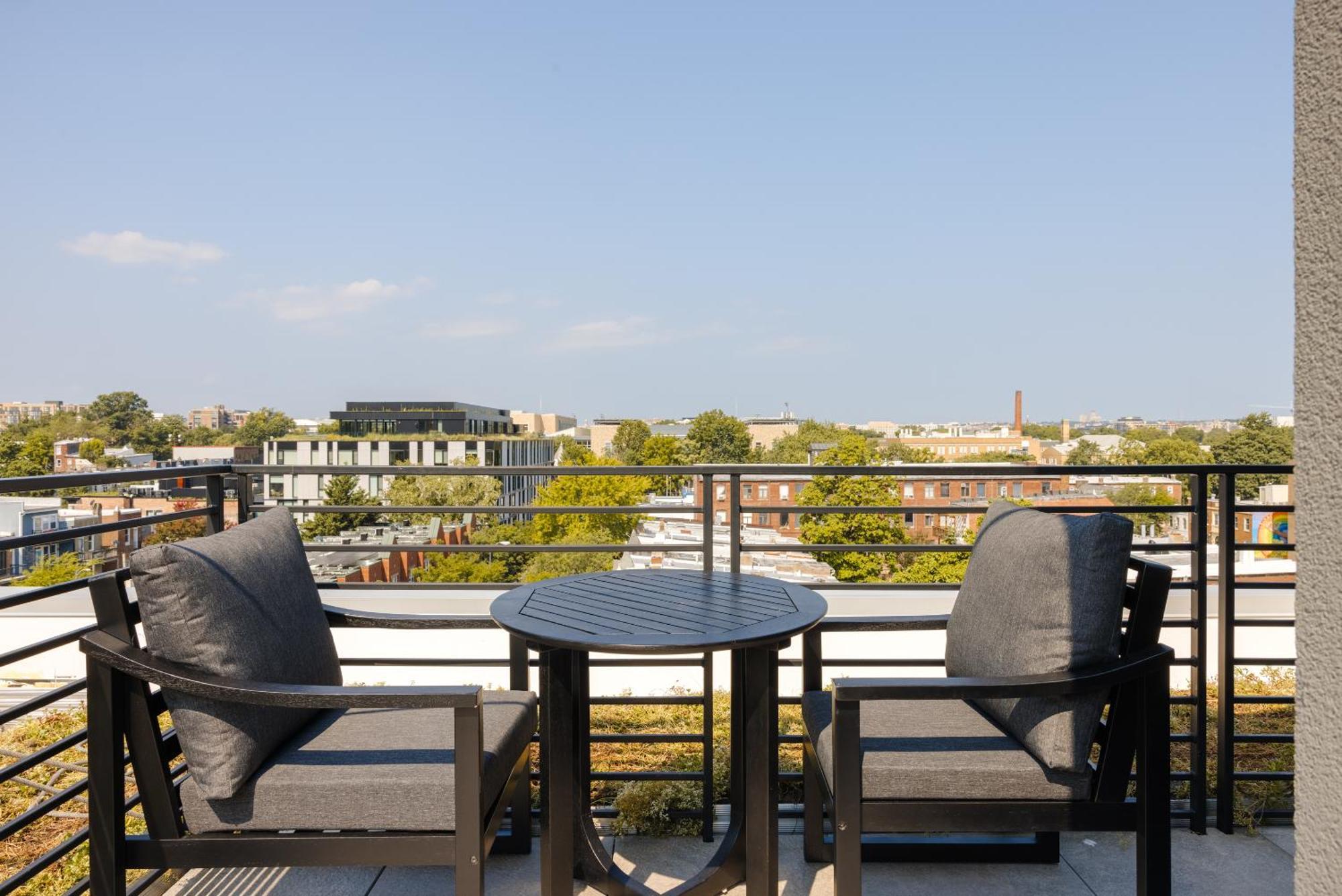 Reside Noma, A Wyndham Residence Washington Luaran gambar