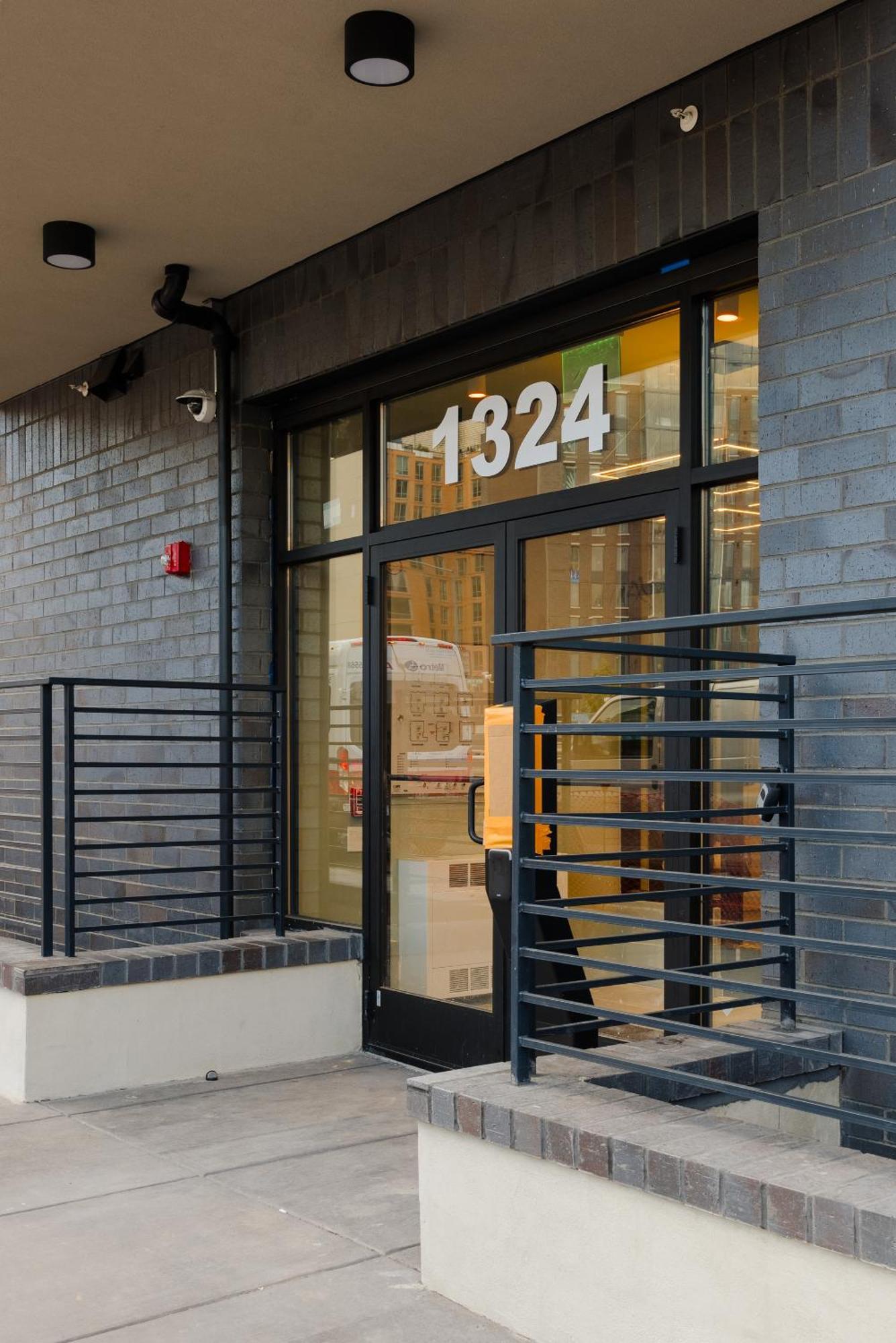 Reside Noma, A Wyndham Residence Washington Luaran gambar