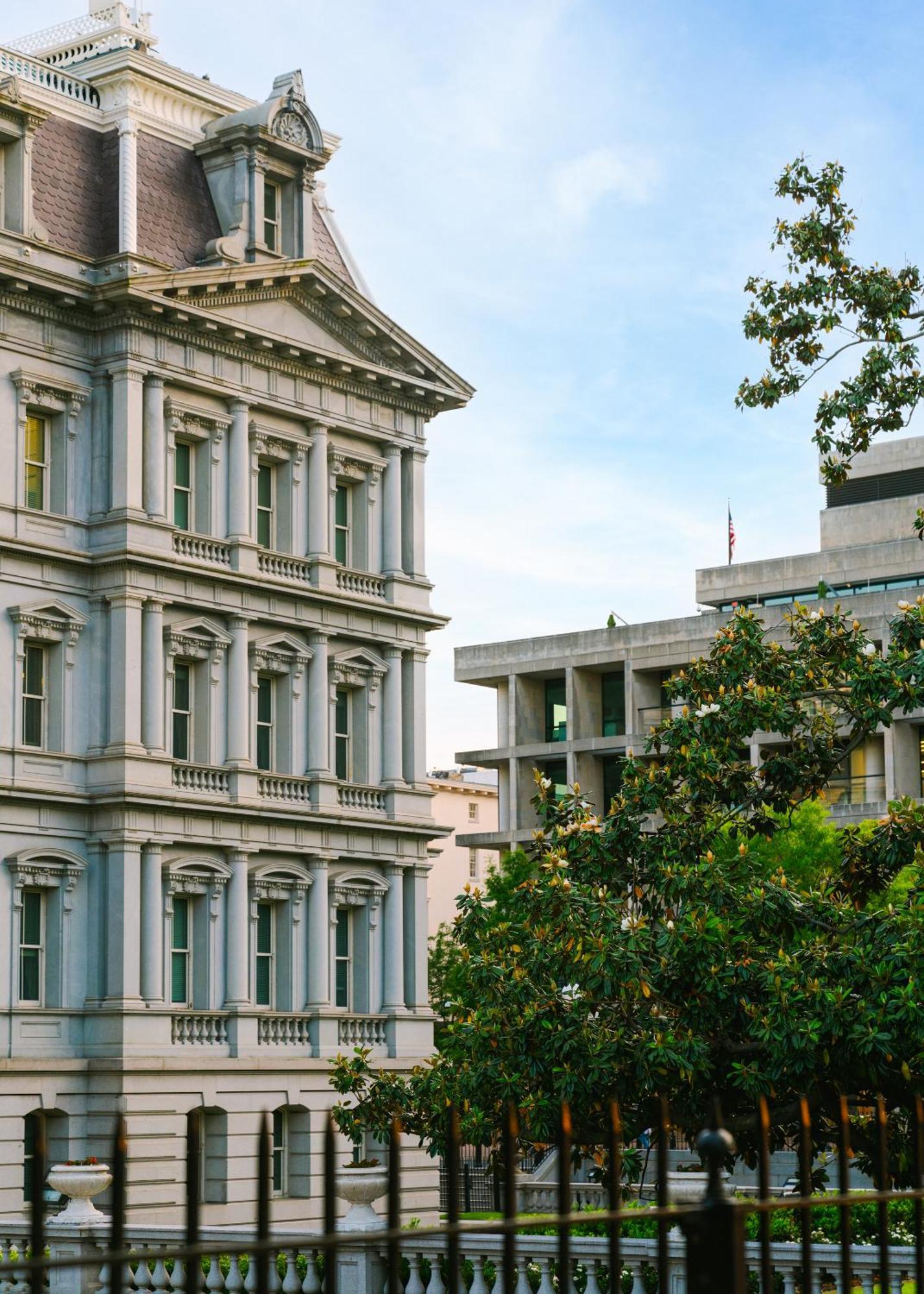 Reside Noma, A Wyndham Residence Washington Luaran gambar