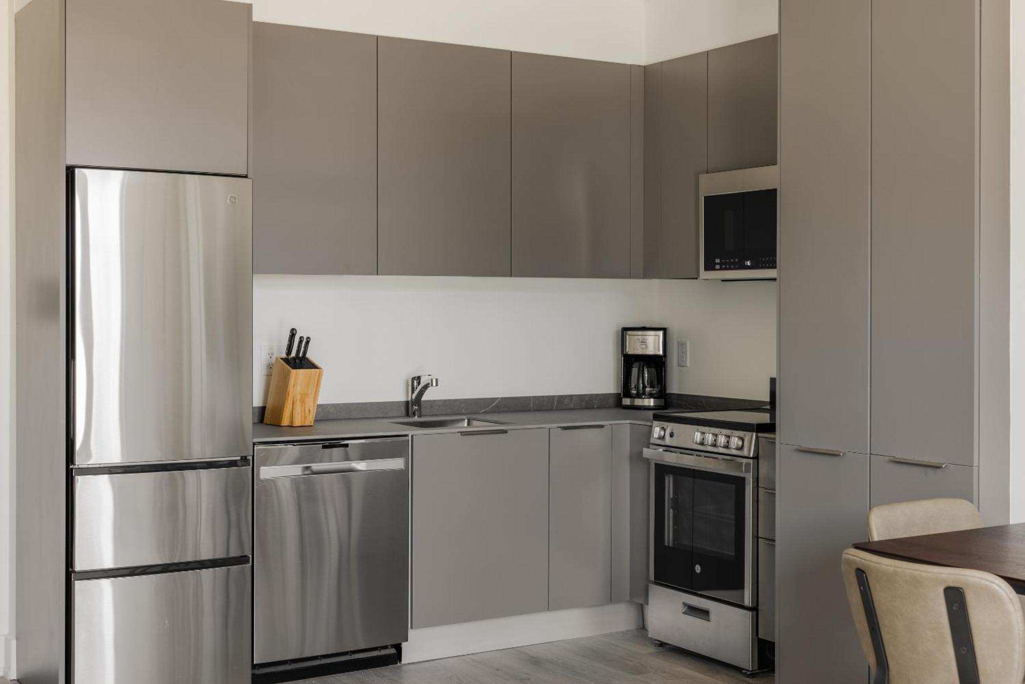 Reside Noma, A Wyndham Residence Washington Luaran gambar