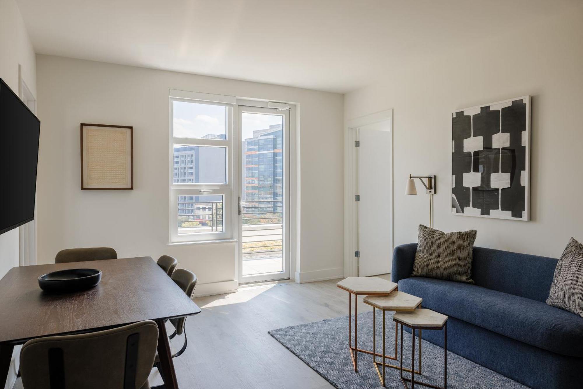 Reside Noma, A Wyndham Residence Washington Luaran gambar