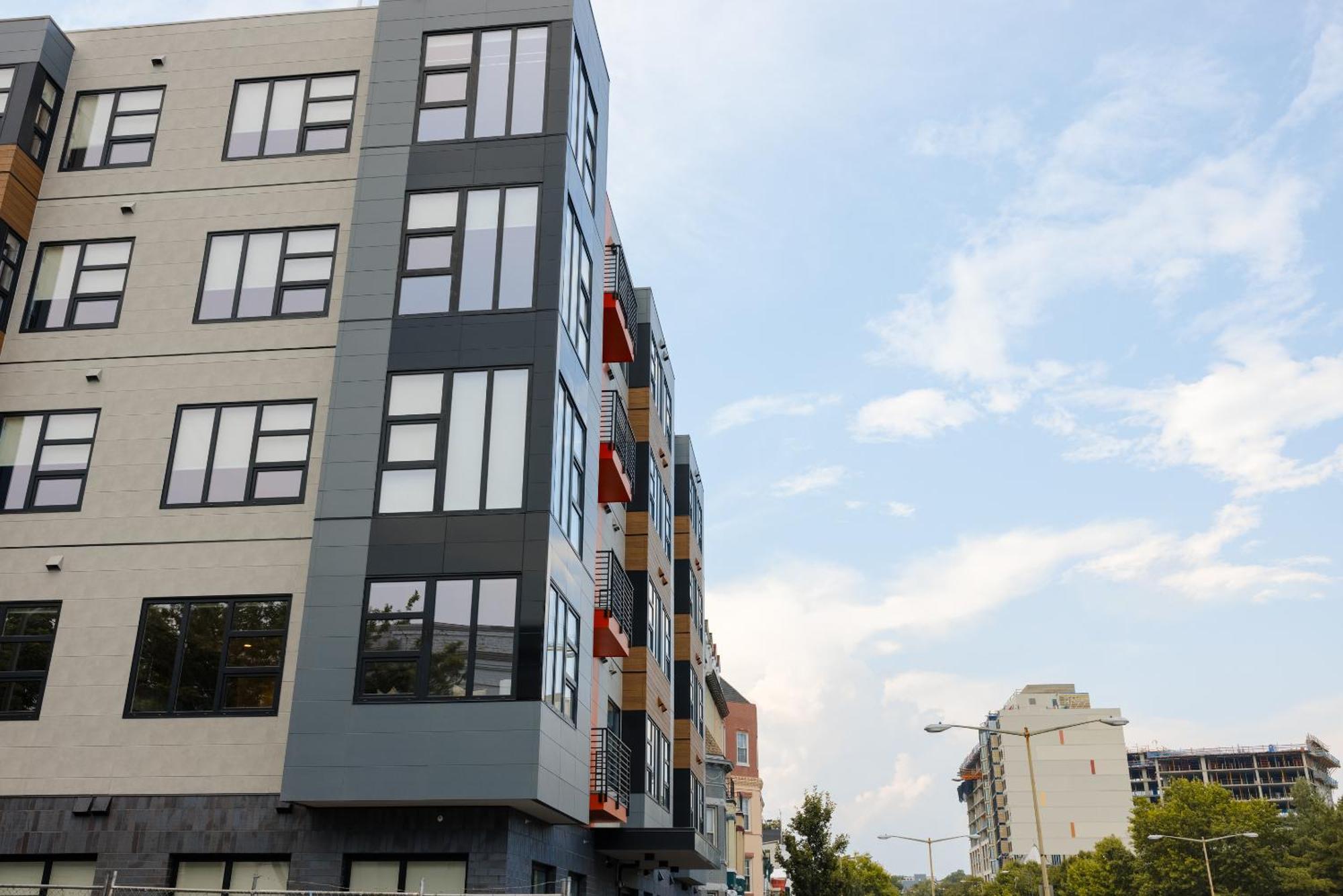 Reside Noma, A Wyndham Residence Washington Luaran gambar
