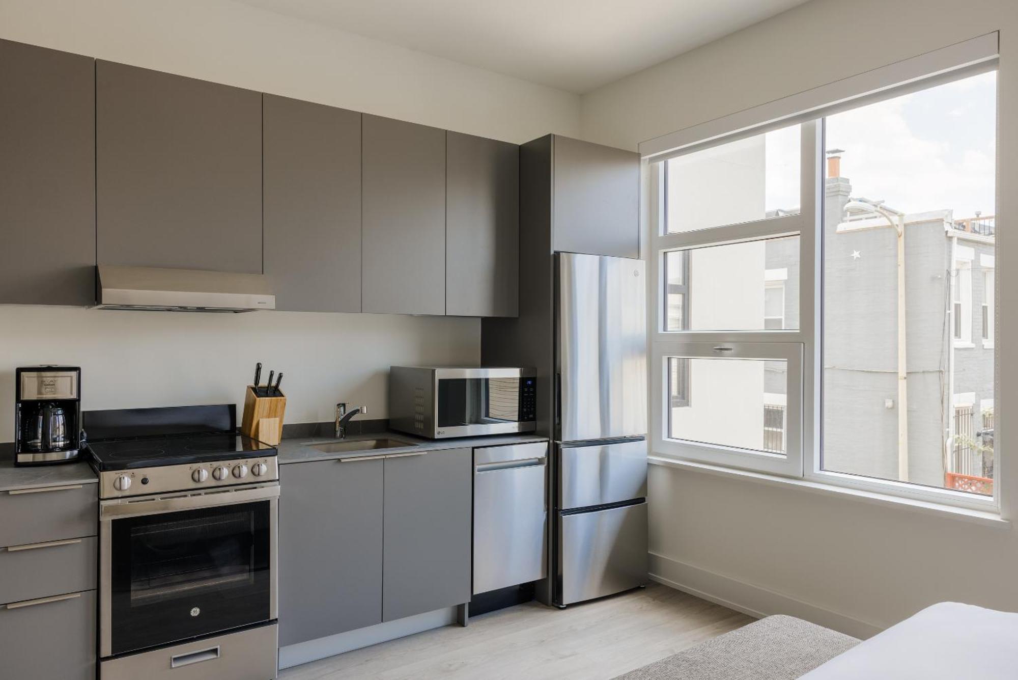Reside Noma, A Wyndham Residence Washington Luaran gambar