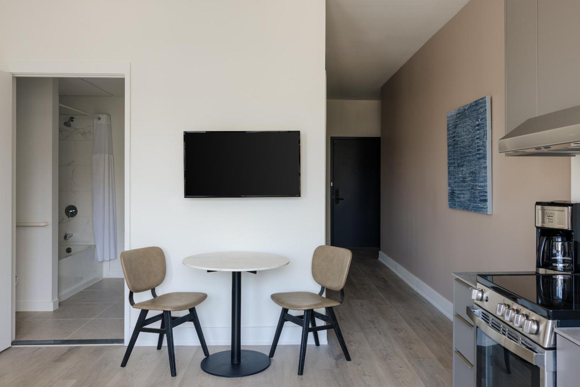 Reside Noma, A Wyndham Residence Washington Luaran gambar