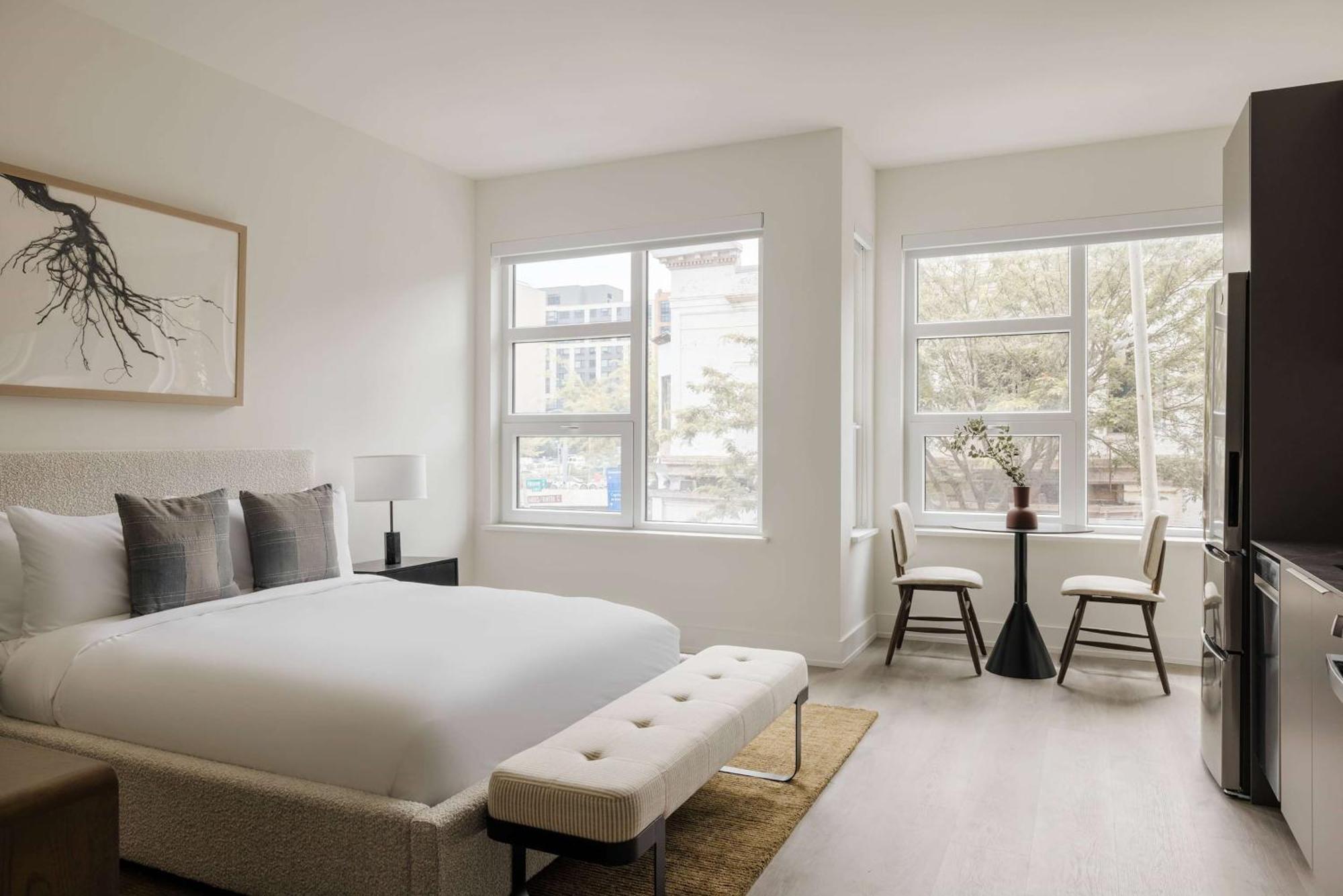 Reside Noma, A Wyndham Residence Washington Luaran gambar