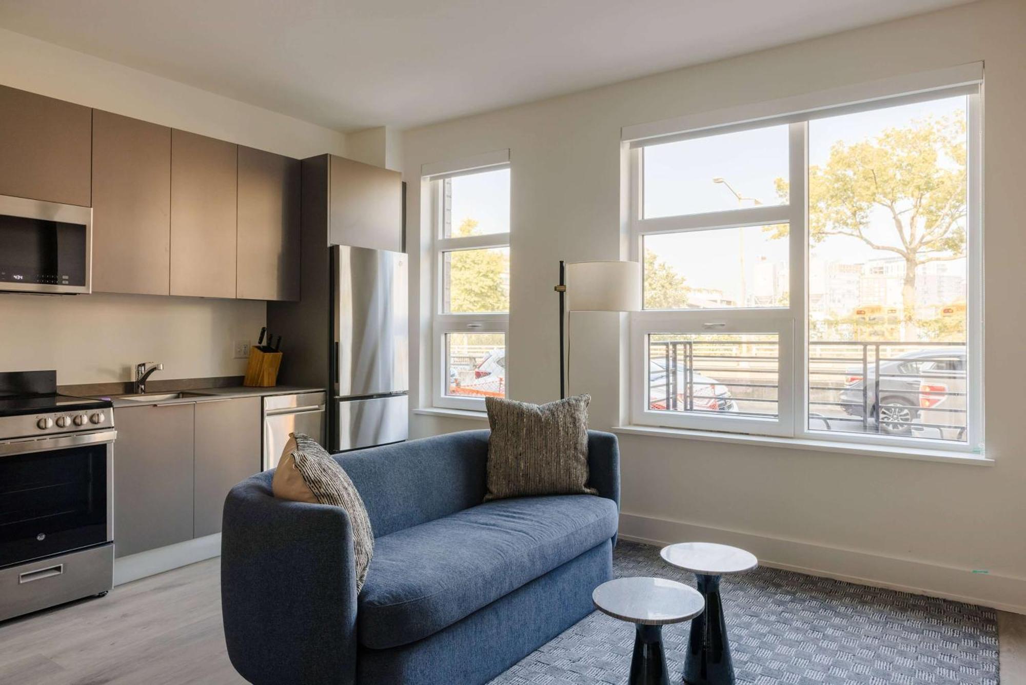 Reside Noma, A Wyndham Residence Washington Luaran gambar