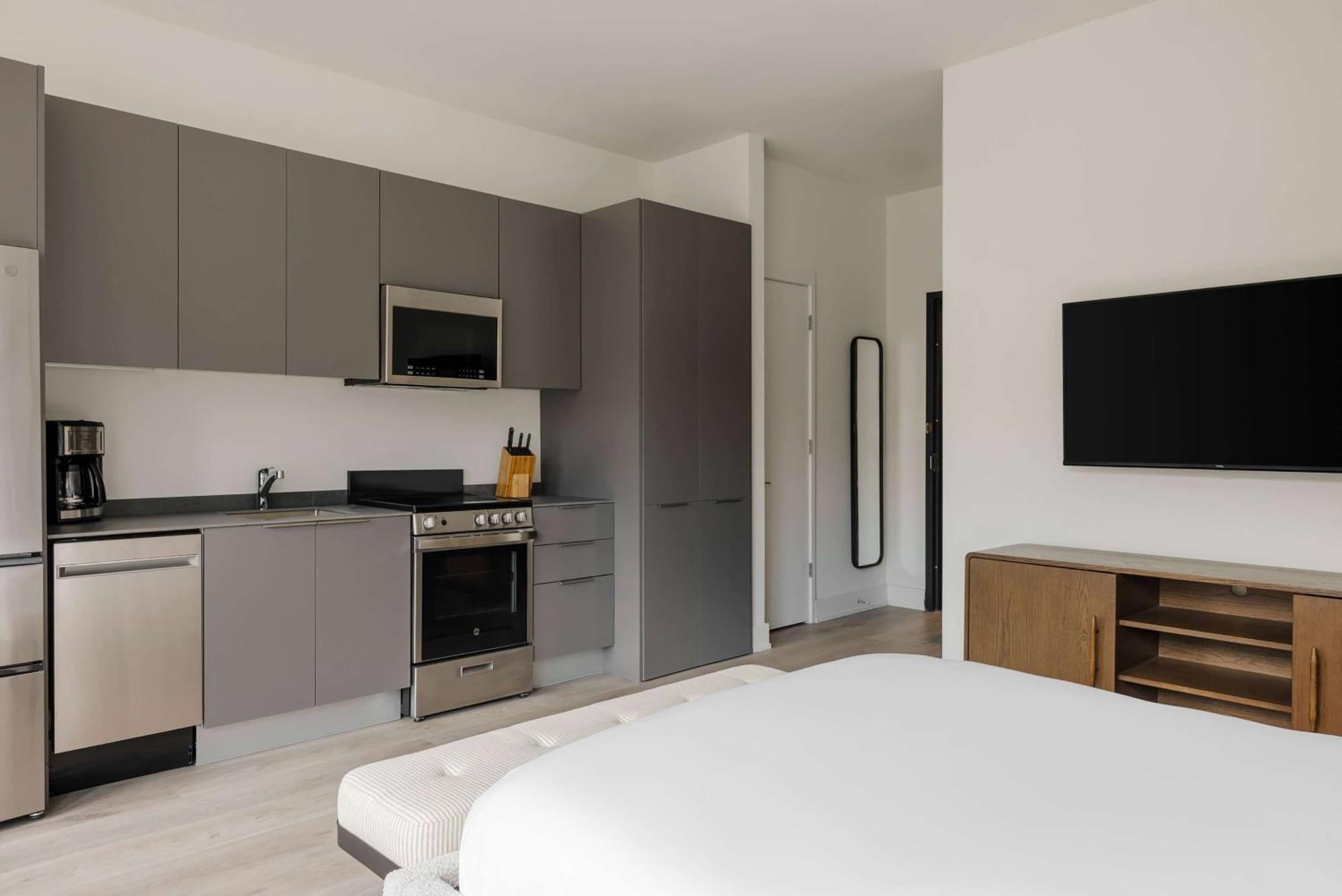Reside Noma, A Wyndham Residence Washington Luaran gambar
