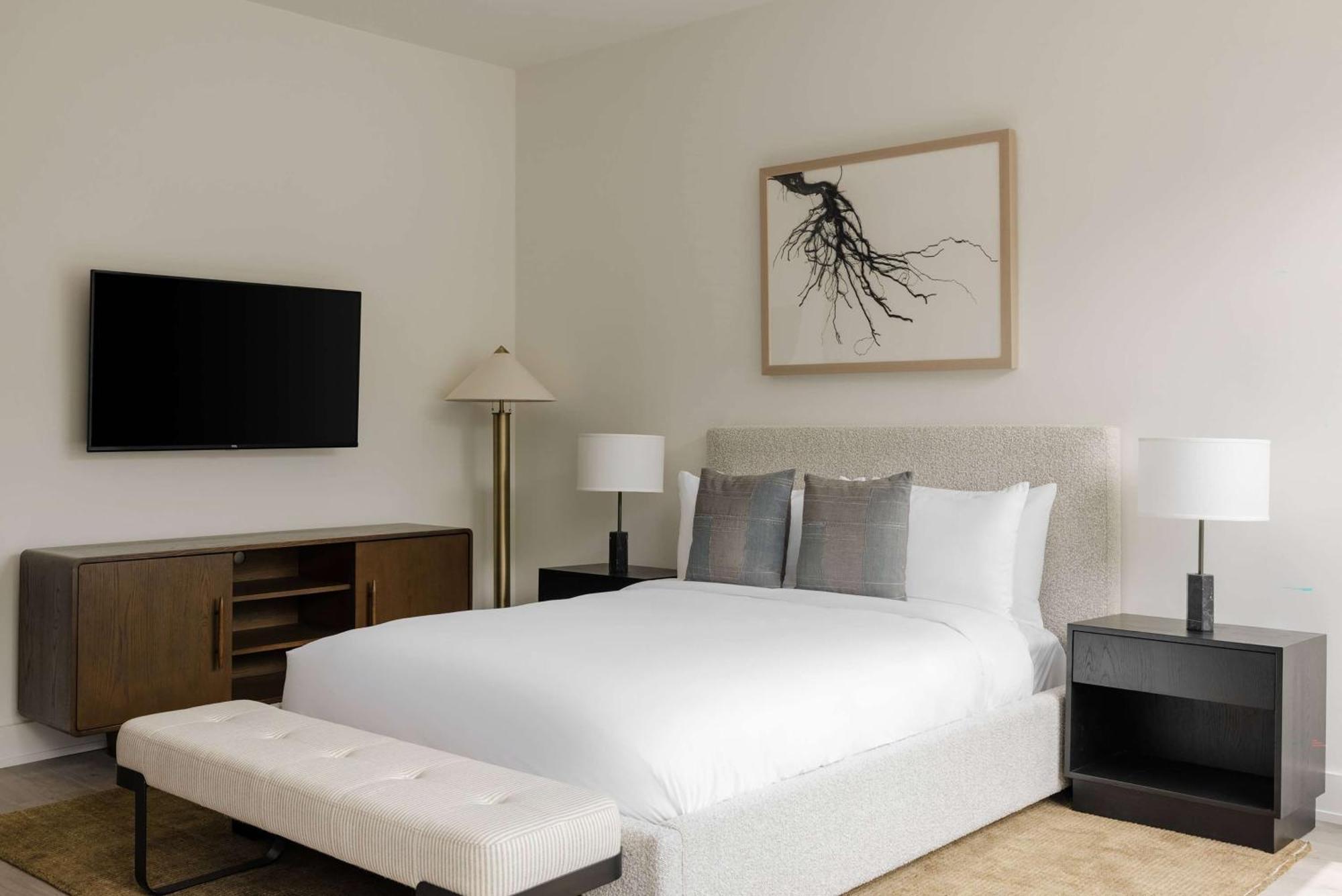 Reside Noma, A Wyndham Residence Washington Luaran gambar