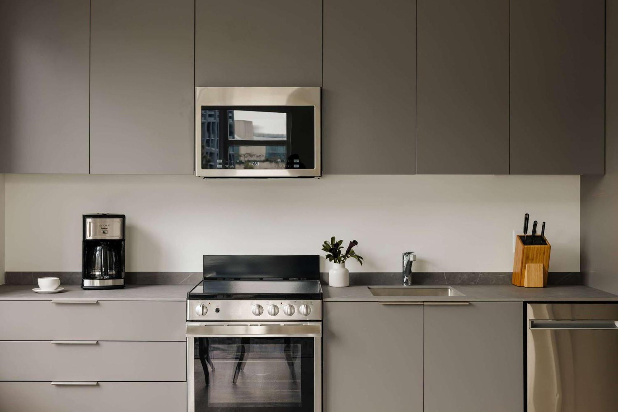 Reside Noma, A Wyndham Residence Washington Luaran gambar