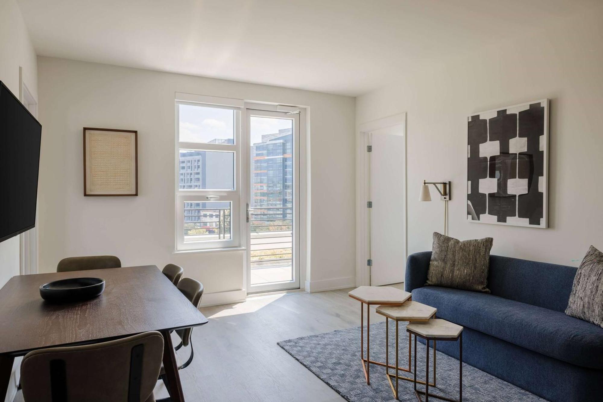 Reside Noma, A Wyndham Residence Washington Luaran gambar