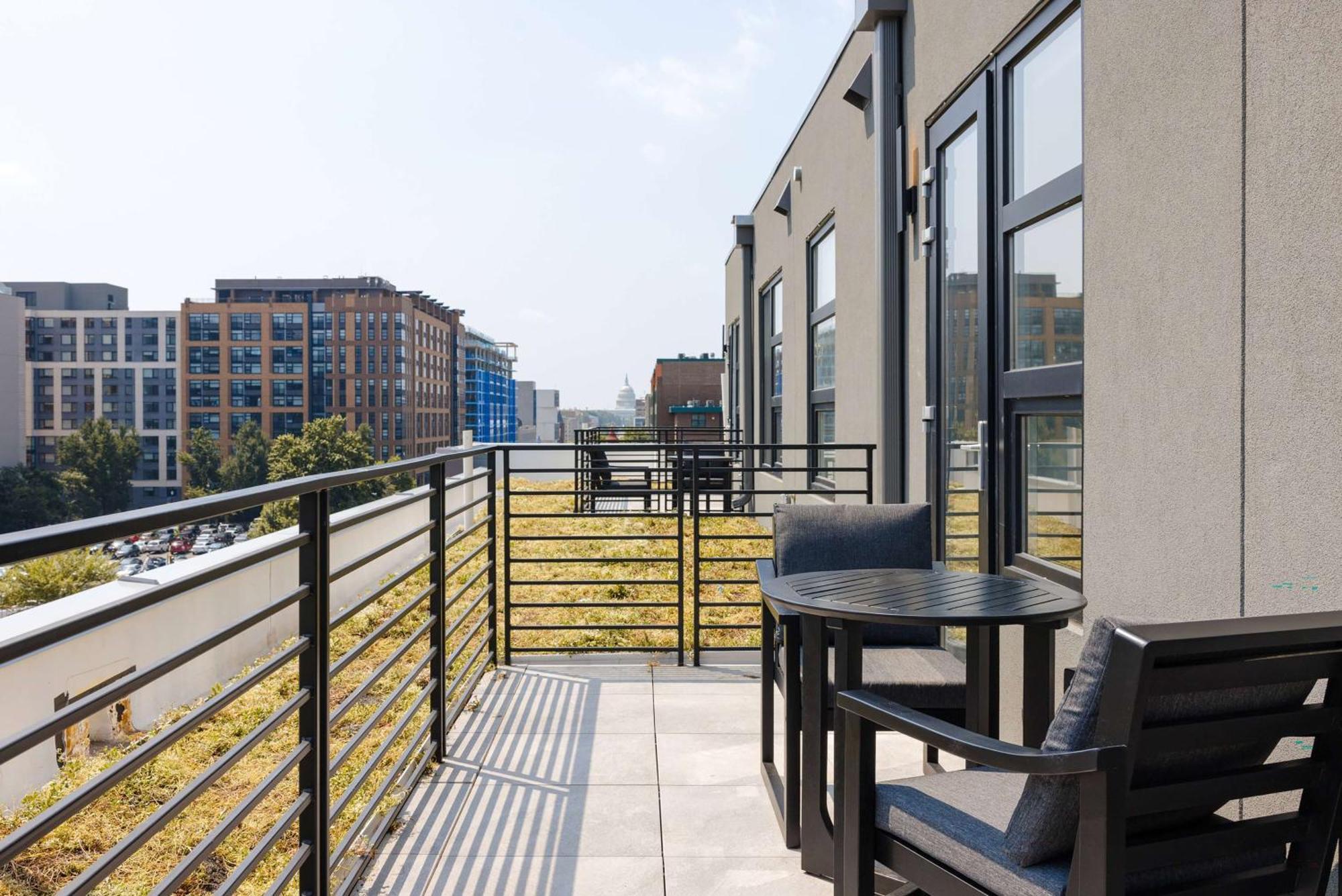 Reside Noma, A Wyndham Residence Washington Luaran gambar
