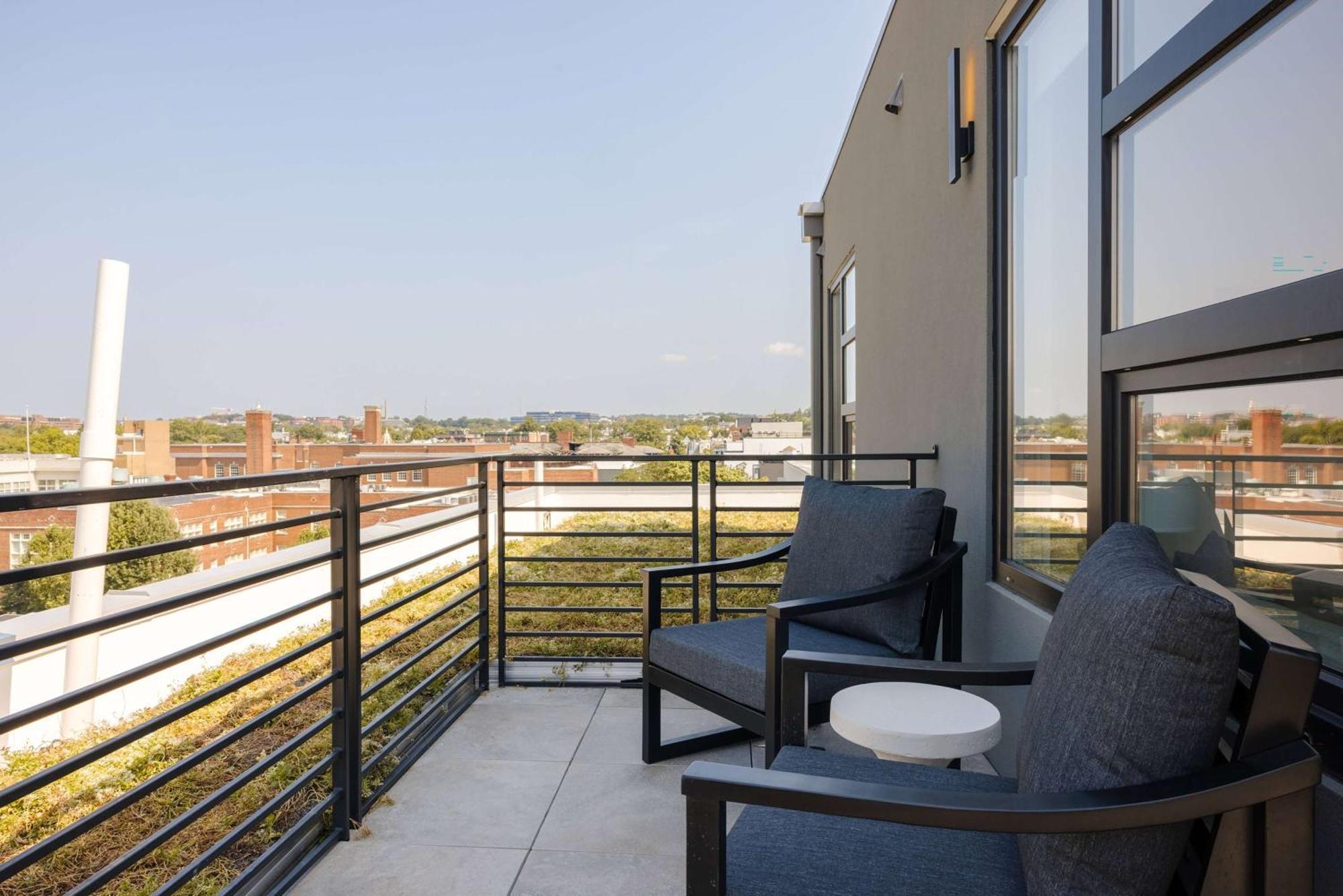 Reside Noma, A Wyndham Residence Washington Luaran gambar