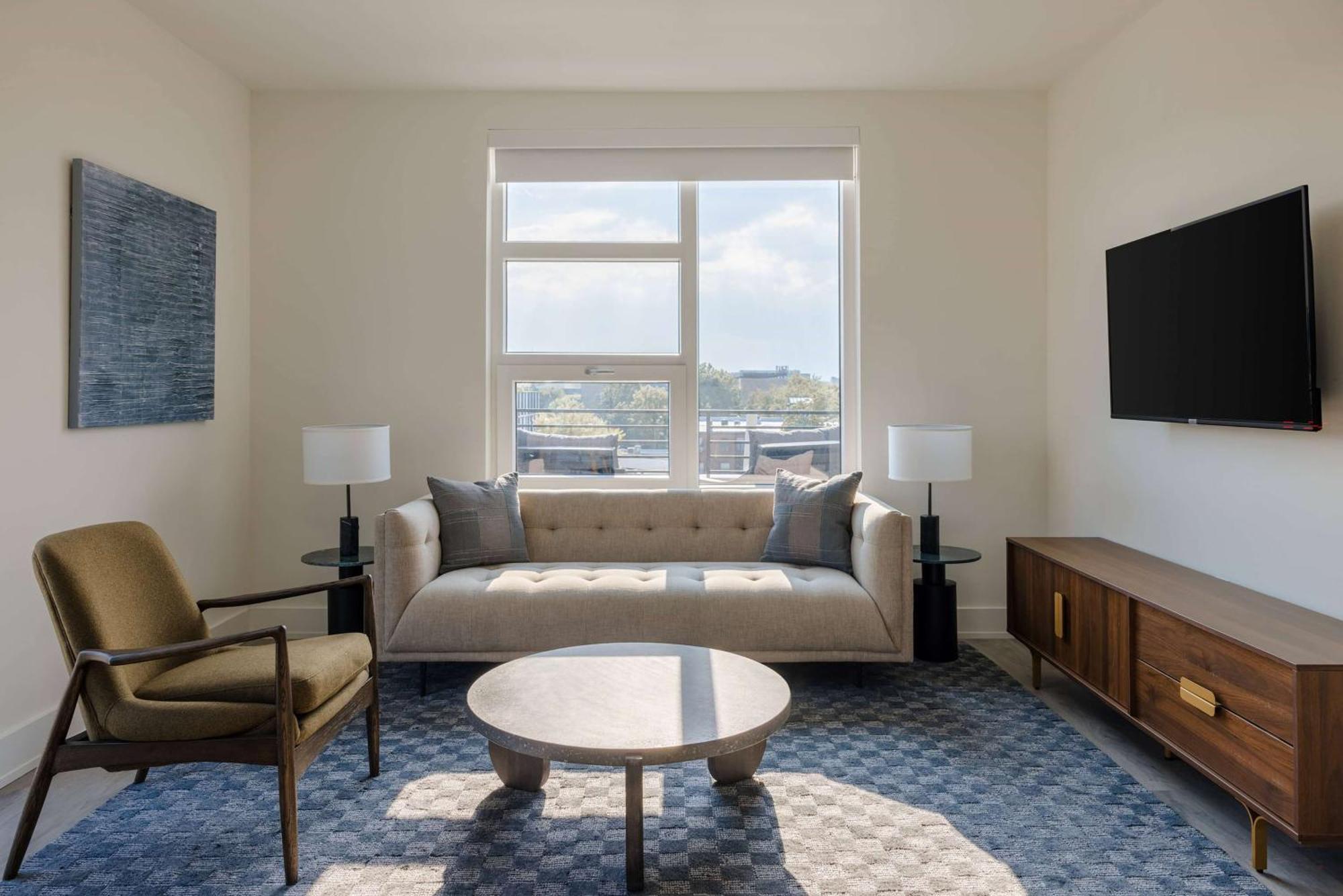 Reside Noma, A Wyndham Residence Washington Luaran gambar