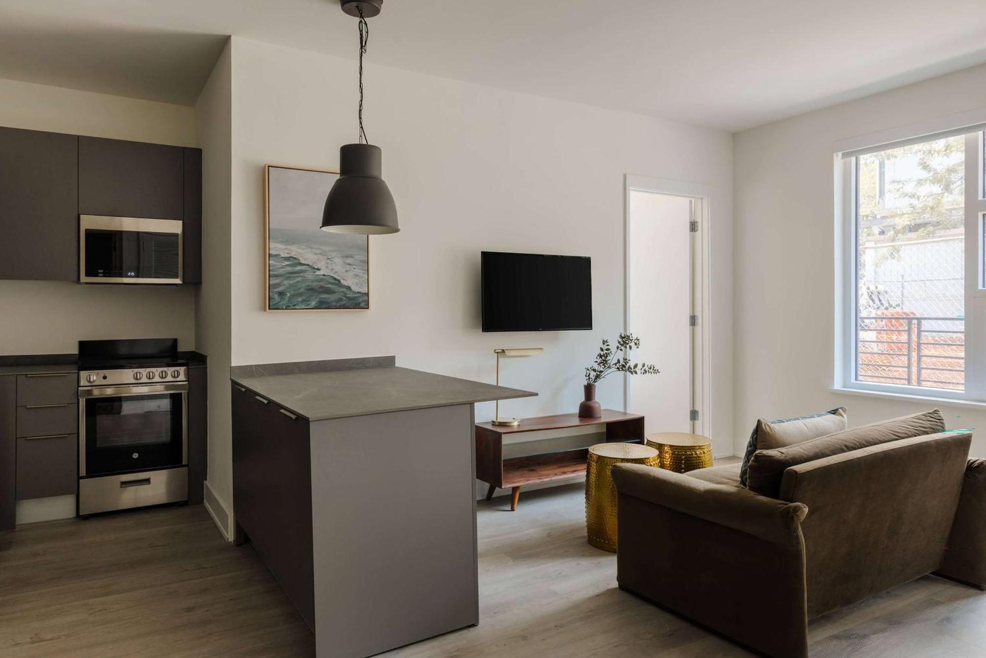 Reside Noma, A Wyndham Residence Washington Luaran gambar
