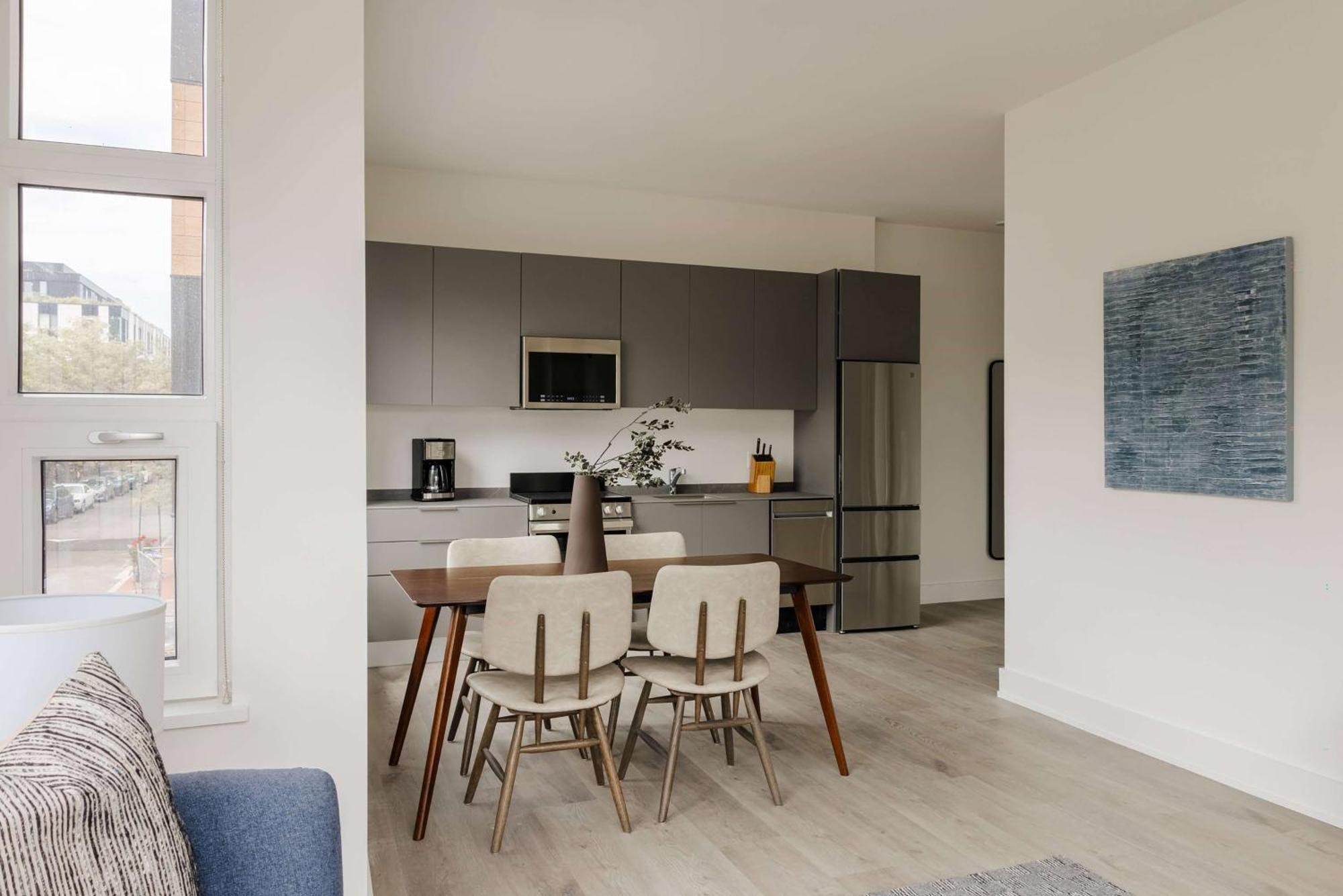 Reside Noma, A Wyndham Residence Washington Luaran gambar