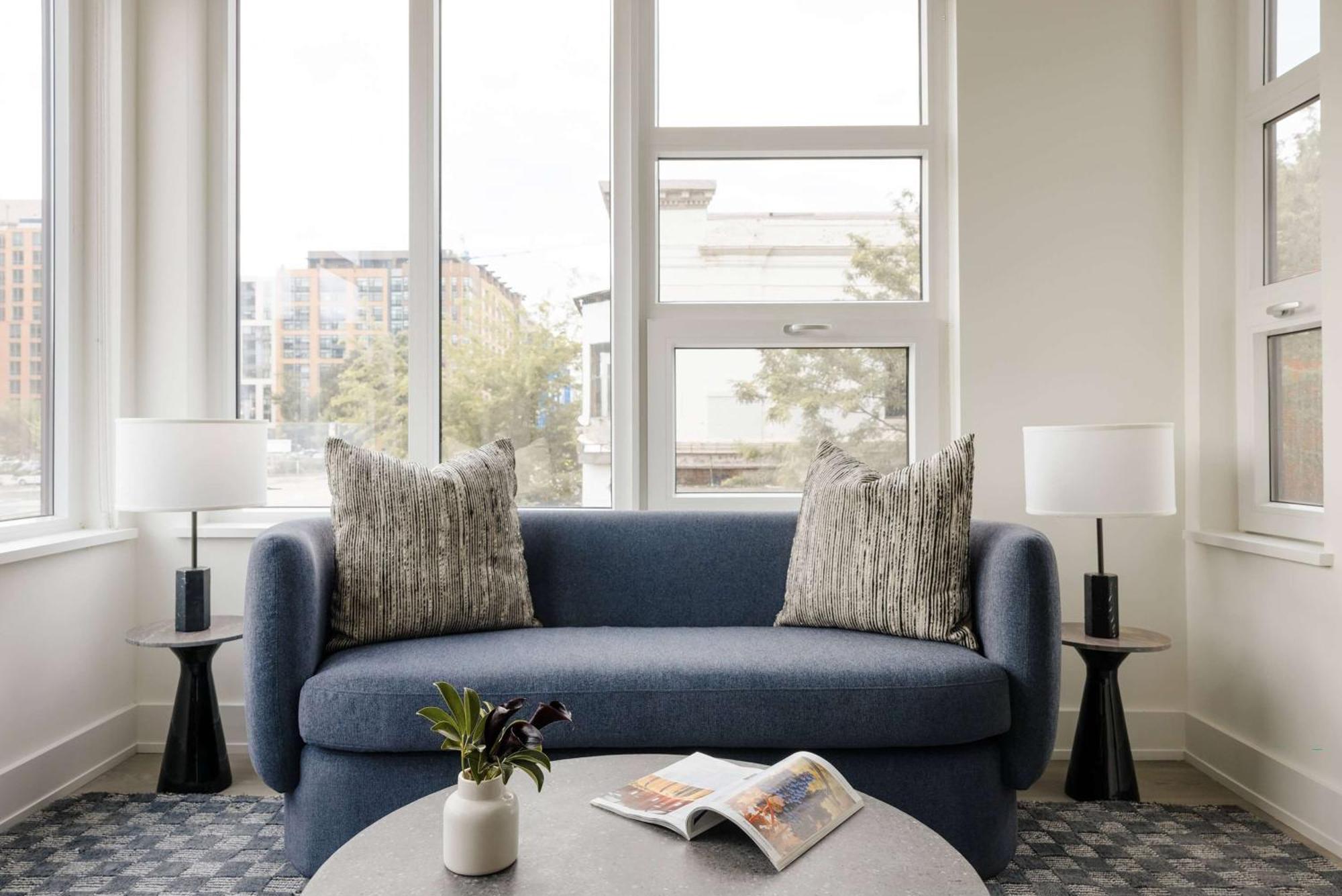 Reside Noma, A Wyndham Residence Washington Luaran gambar